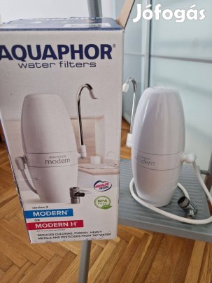 Aquaphor Modern csapra szerelhető vízszűrő