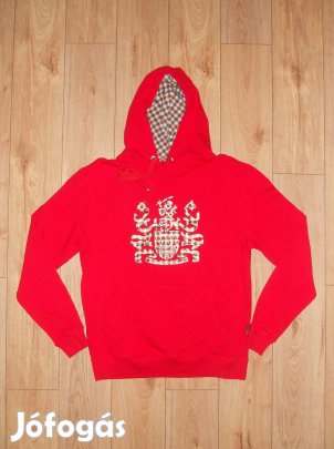 Aquascutum kapucnis pulóver (M-es)