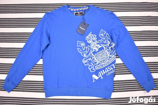 Aquascutum pulóver Új 3031