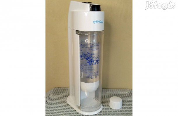 Aquasparkler szódagép 60-80 liter szódához