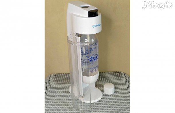 Aquasparkler szódagép 60-80 liter szódához