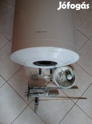 Aquastic 120l bojler eladó