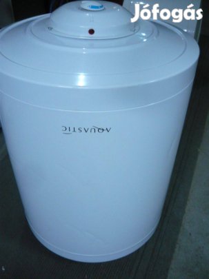 Aquastic (Hajdu) AQ80Erp 80l-es Bojlerkitisztítva,új anóddal,gari3fő