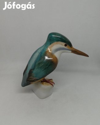 Aquincum porcelán Jégmadár!