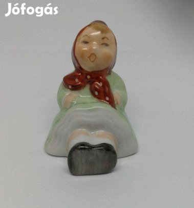 Aquincum porcelán Kislány!