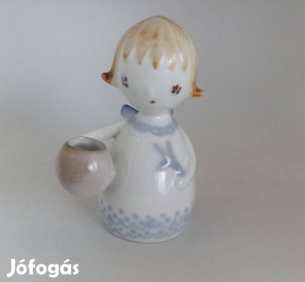 Aquincum porcelán angyalka!