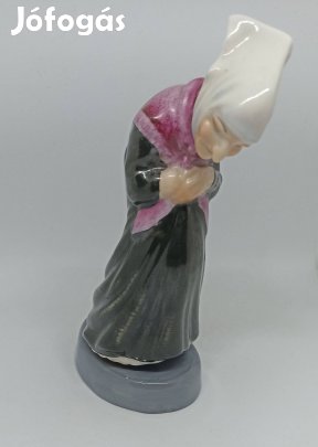 Aquincum porcelán boszorkány!