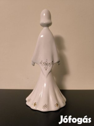 Aquincum porcelán lány 