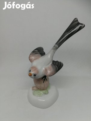 Aquincum porcelán madár!