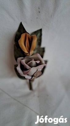 Aquincum porcelán rózsa