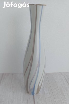 Aquincum porcelán váza "Modern"!