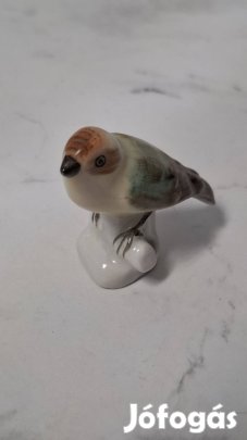 Aqvincum porcelán kis madár