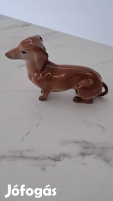 Aqvincum porcelán kutya