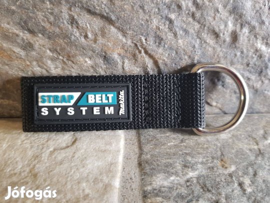 Ár/3db - Makita Kulcstartó övre fűzhető