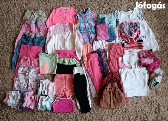 Ár alatt kislány ruhák (2-4 év) eladóak