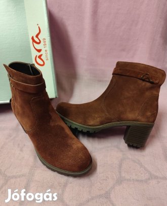 Ara 38 és 38,5 méret (Teljesen új, bőr, bélelt)