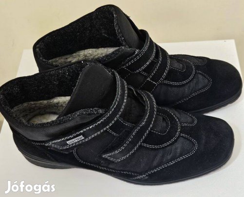 Ara 39-es vízálló Gore-tex, vízálló magasszárú cipő tépőzárral