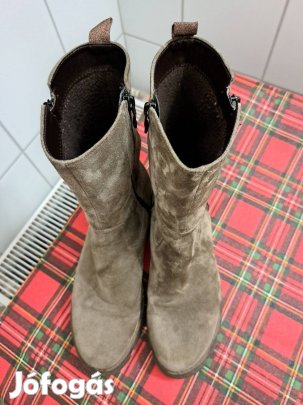 Ara Soft velúr csizma,41-es