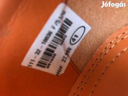 Ara férfi bőrcipő (41-es méret)