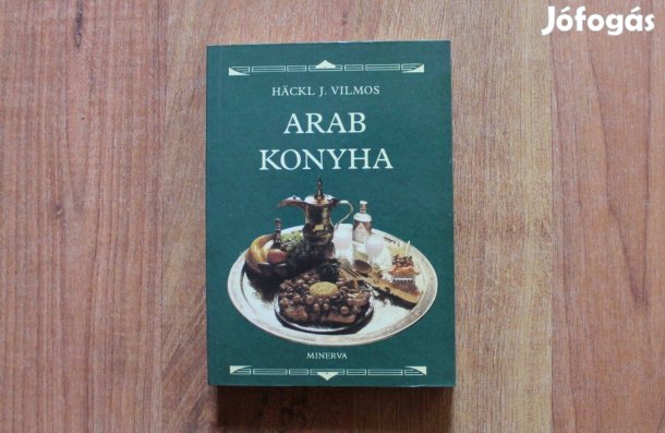 Arab konyha ( szakácskönyv )