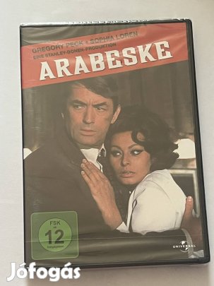 Arabeszk dvd