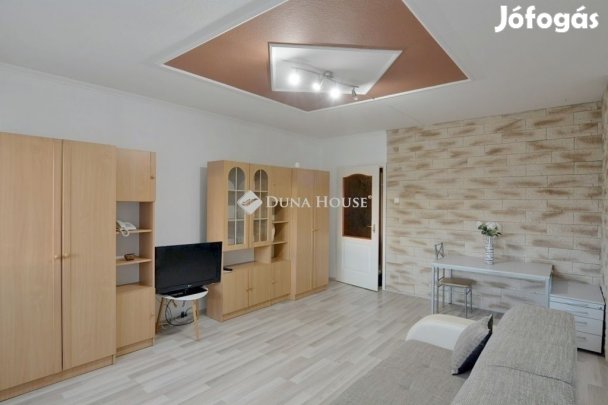 Aradi téren, panorámás, 8. emeleti, felújított, 2 szobás