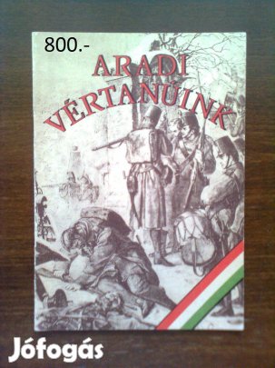 Aradi vértanúink (történelem)