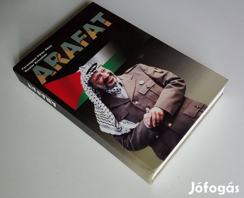 Arafat (Ferwagner Péter Ákos, Komár Krisztián)