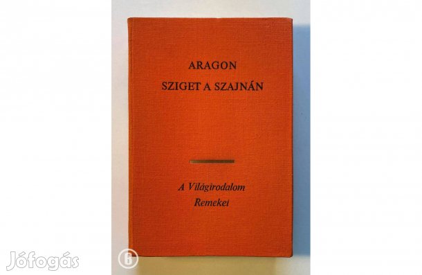 Aragon: Sziget a Szajnán - - - (Csak személyesen!)