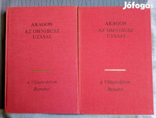 Aragon kommunisták I.II Baseli harangok Az omnibusz utasai II