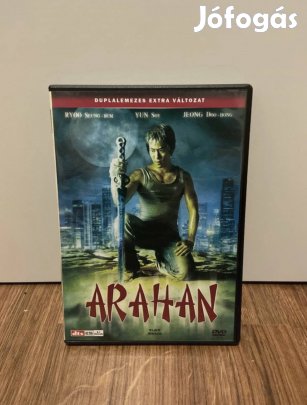 Arahan Duplalemezes extra változat DVD