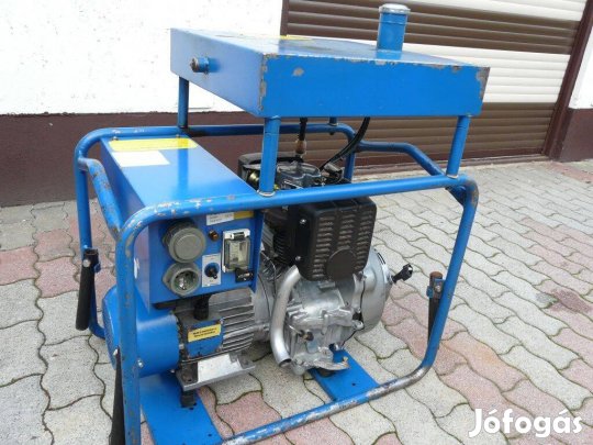 Áramfejlesztő Honda aggregátor