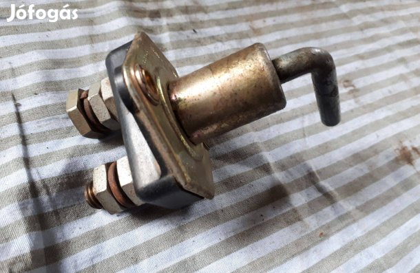 Áramtalanító kapcsoló retró eladó