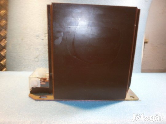 Áramváltó transzformátor 150/5/5A Siemens 24/50/125kv ( 2658)