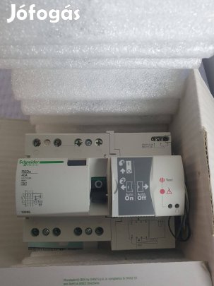 Áramvédő kapcsoló