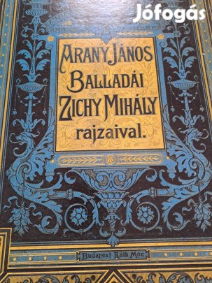 Arany János Balladái 45*37 cm 3 DB egyben elado 5e ft db áron