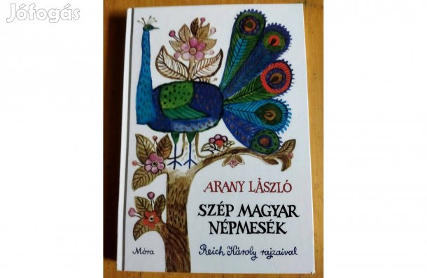 Arany János Magyar Népmesék