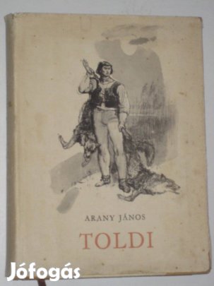 Arany János Toldi 1961