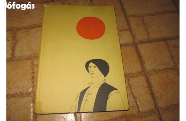 Arany János: Toldi -1975-ös kiadás hibátlan