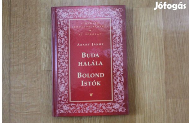 Arany János - Buda halála / Bolond Istók