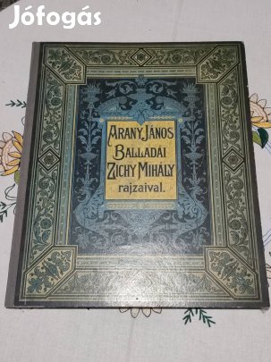 Arany János balladái Zichy Mihály rajzaival