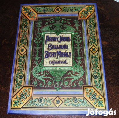 Arany János balladái Zichy Mihály rajzaival