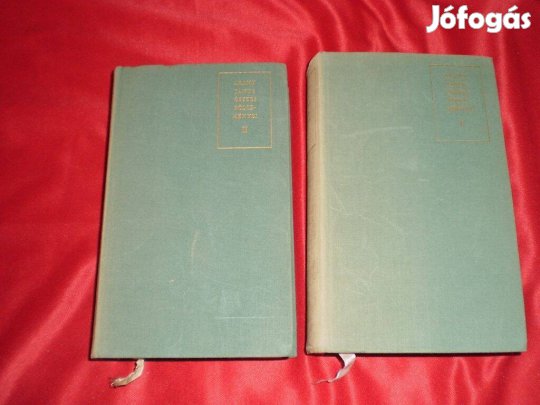 Arany János összes költeményei I-II