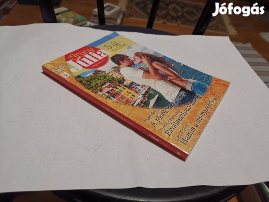 Arany Júlia 49. (2020) - Maya Blake - A főnök barátnője stb