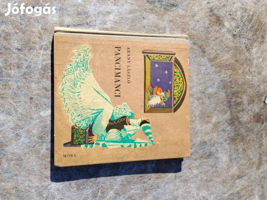 Arany László: Pancimanci című gyermekkönyv