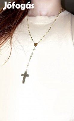 Arany Nyaklanc 14 K (rozsafüzér)