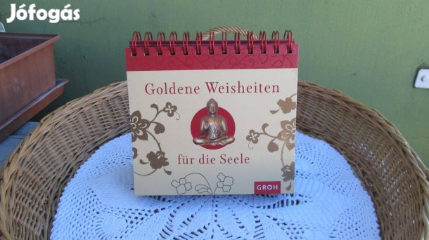 Arany bölcsesség a léleknek