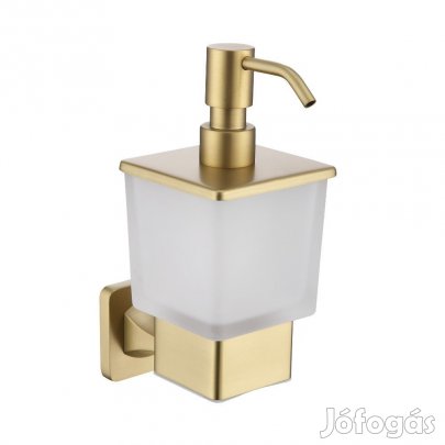 Arany fali szappanadagoló | Welland Exclusive-Line 39913-BG