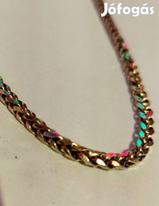 Arany nyaklánc, 14 K