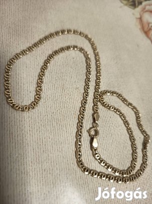 Arany nyaklánc! 
